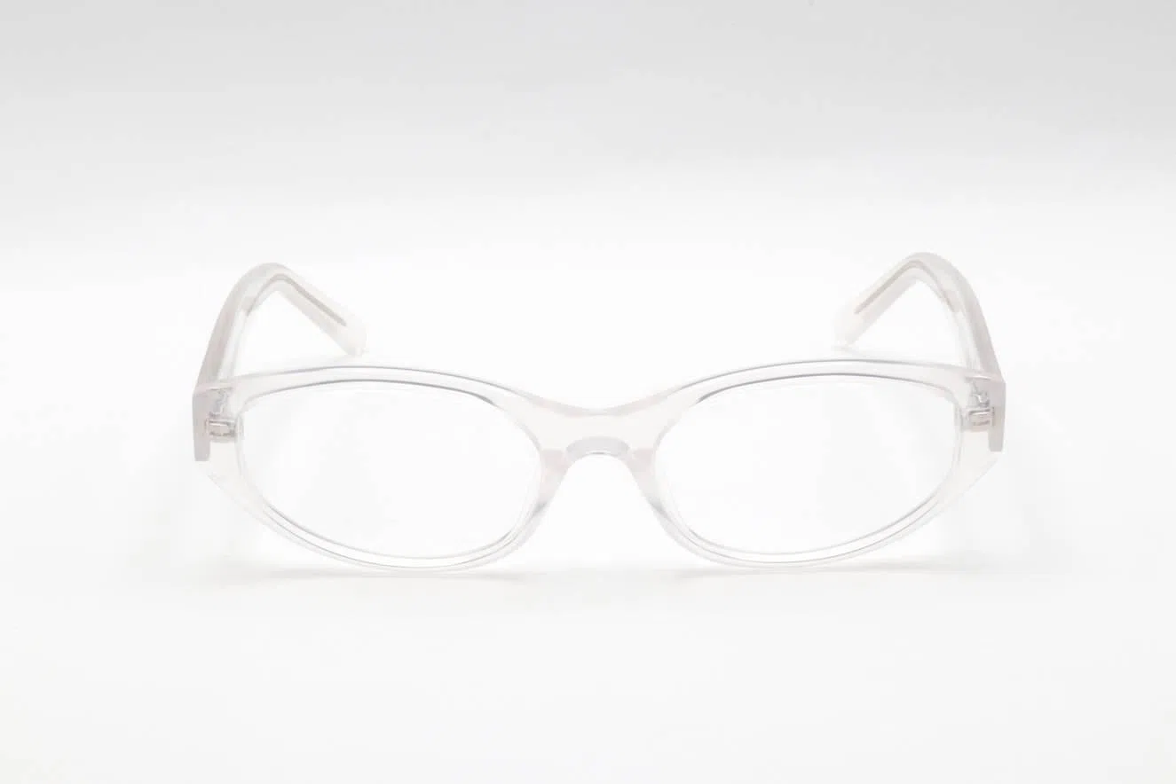 Maison Margiela LUNETTES9WHITE Eyeglasses - view 2
